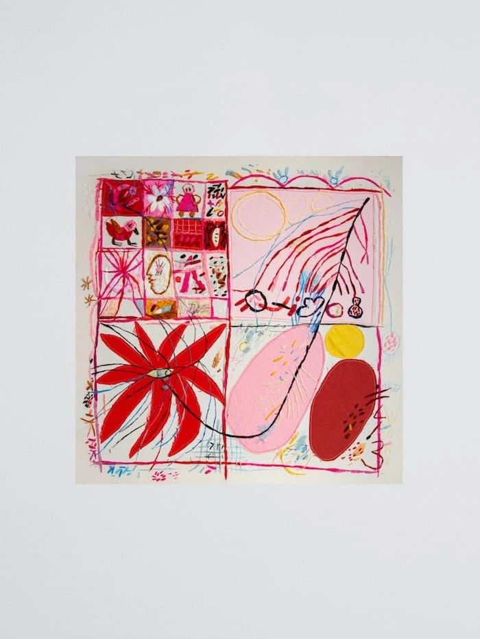 Word order Pink